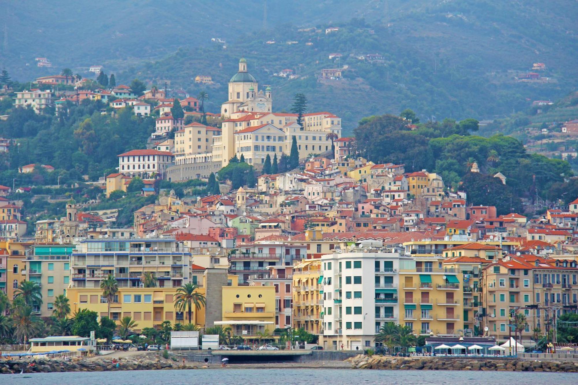 Caratteristico Appartamento In Centro - Happy Rentals San Remo Exterior foto